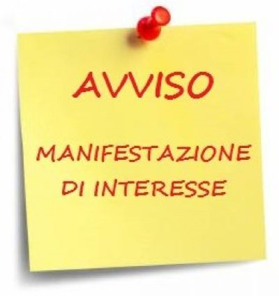 Manifestazione di interesse per la locazione commerciale di immobile comunale da destinare ad attività di ristorazione e somministrazione di alimenti e bevande.